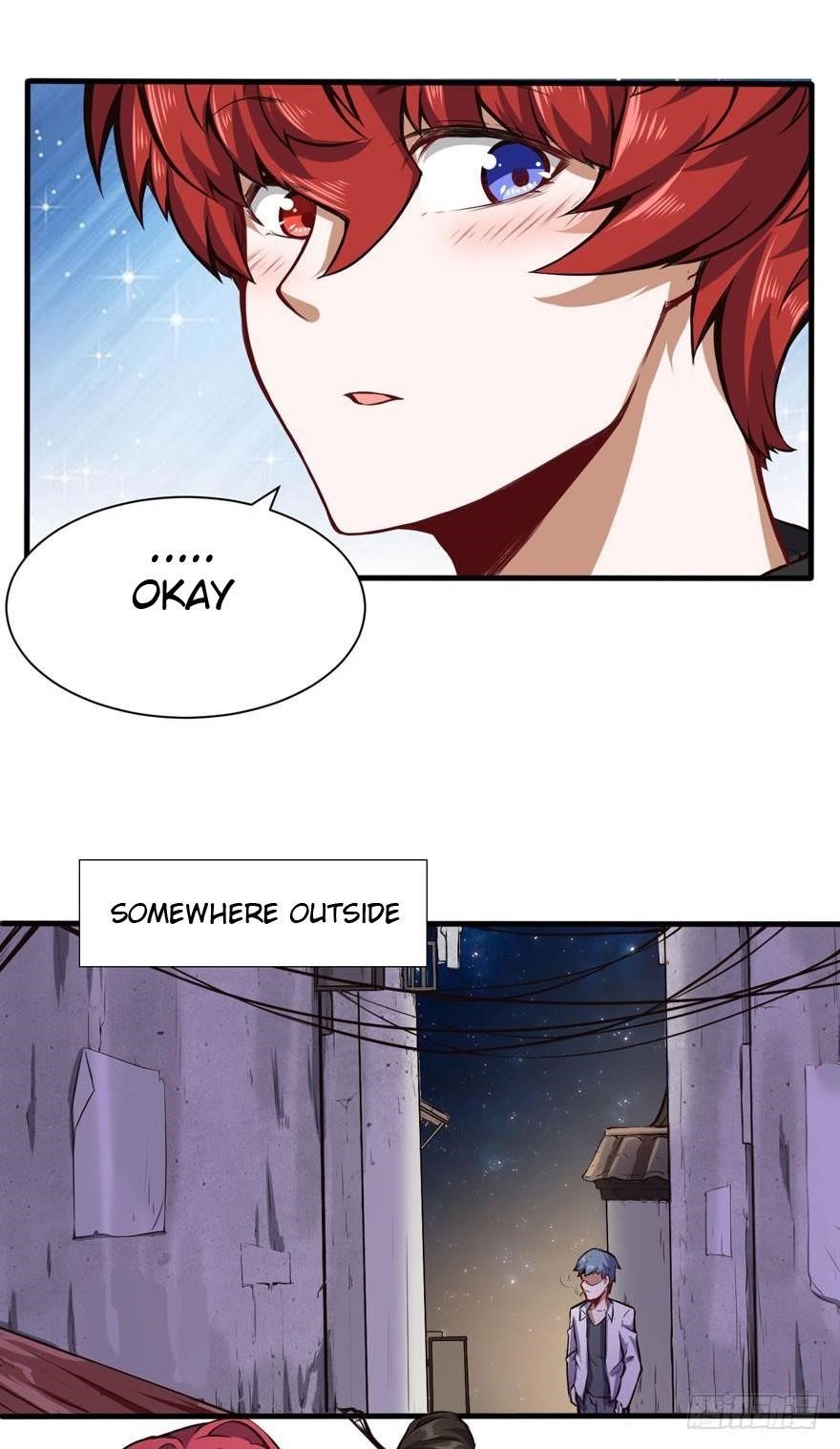 Metropolitan City’s Ying Yang Miracle Doctor Chapter 33 - Page 8