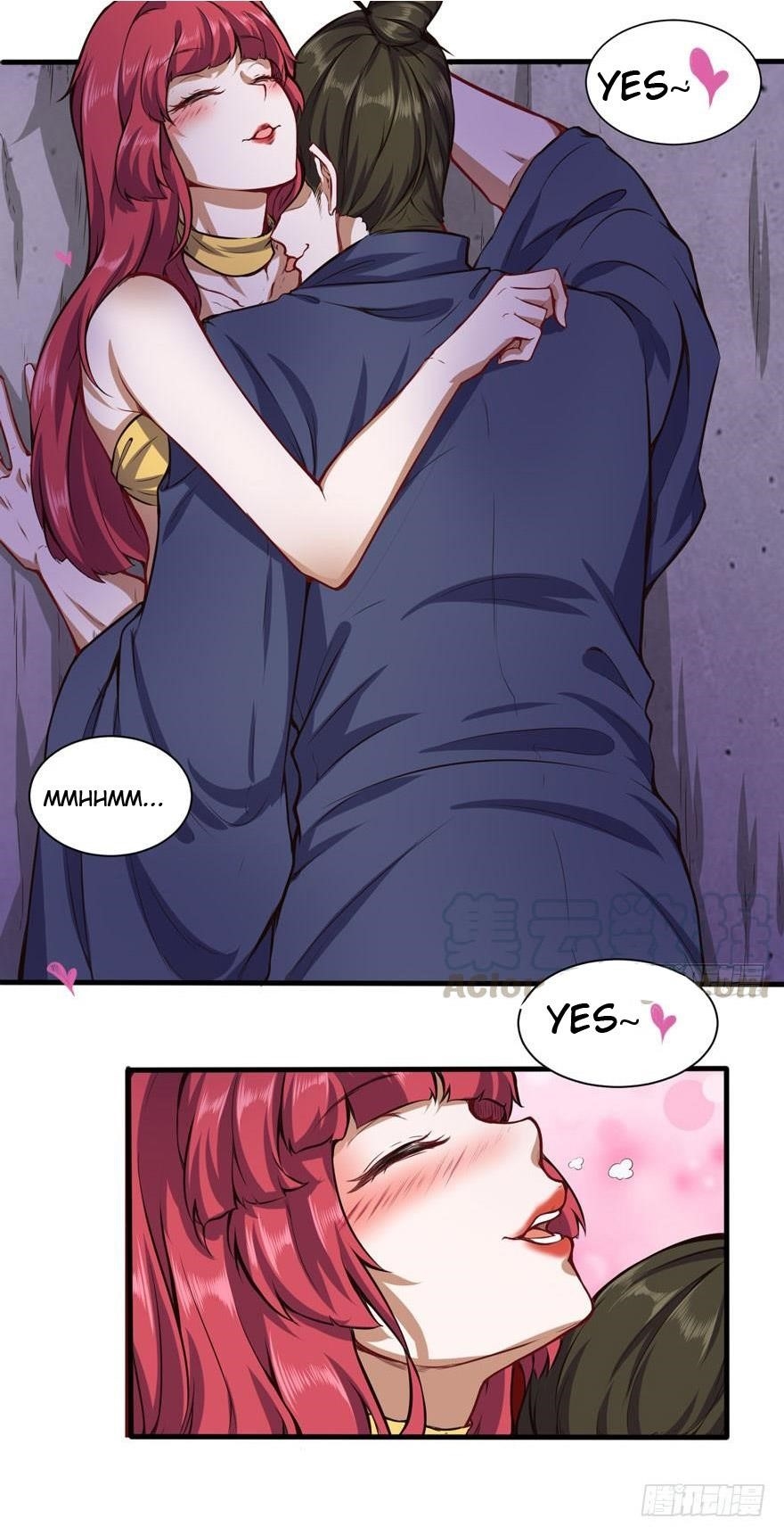 Metropolitan City’s Ying Yang Miracle Doctor Chapter 33 - Page 9