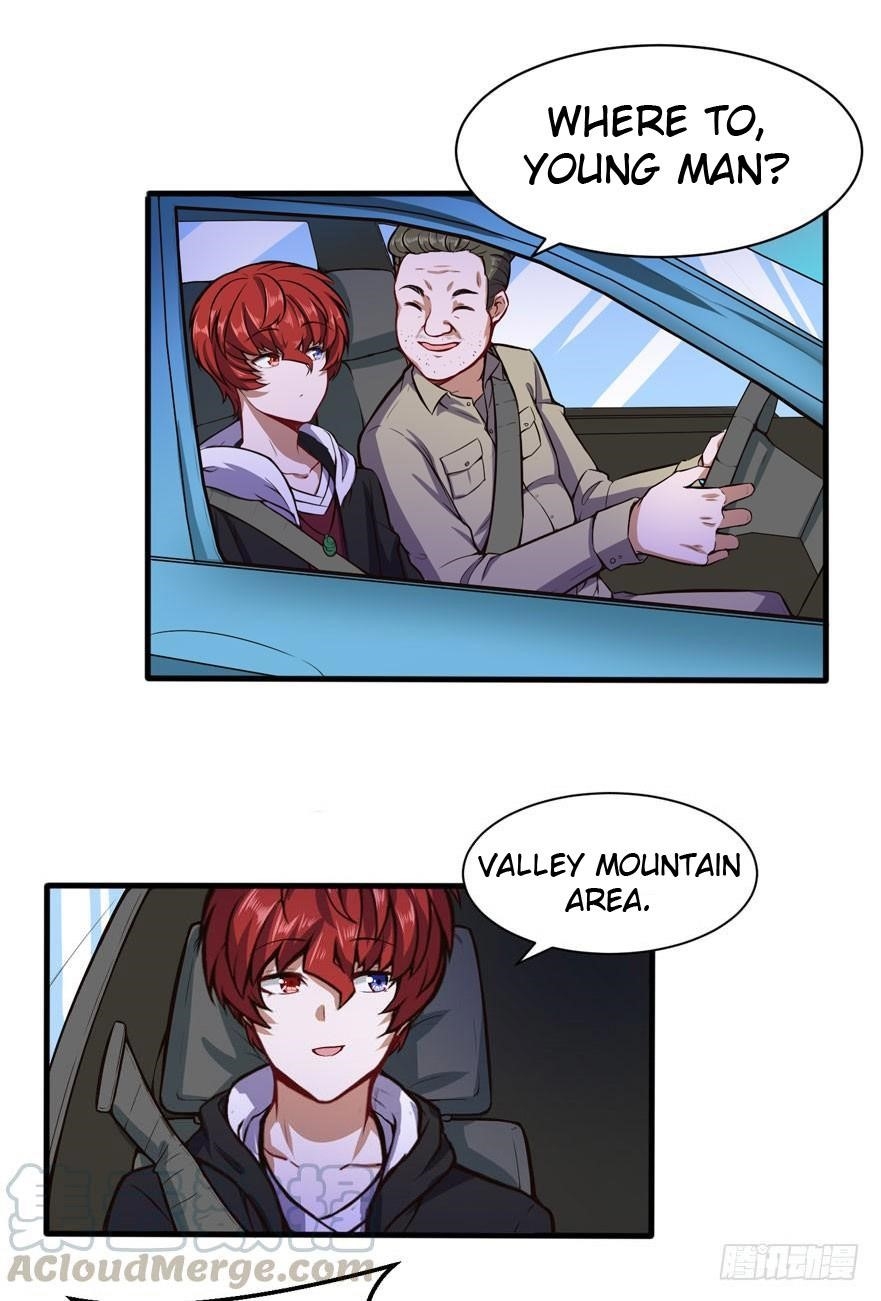 Metropolitan City’s Ying Yang Miracle Doctor Chapter 35 - Page 2