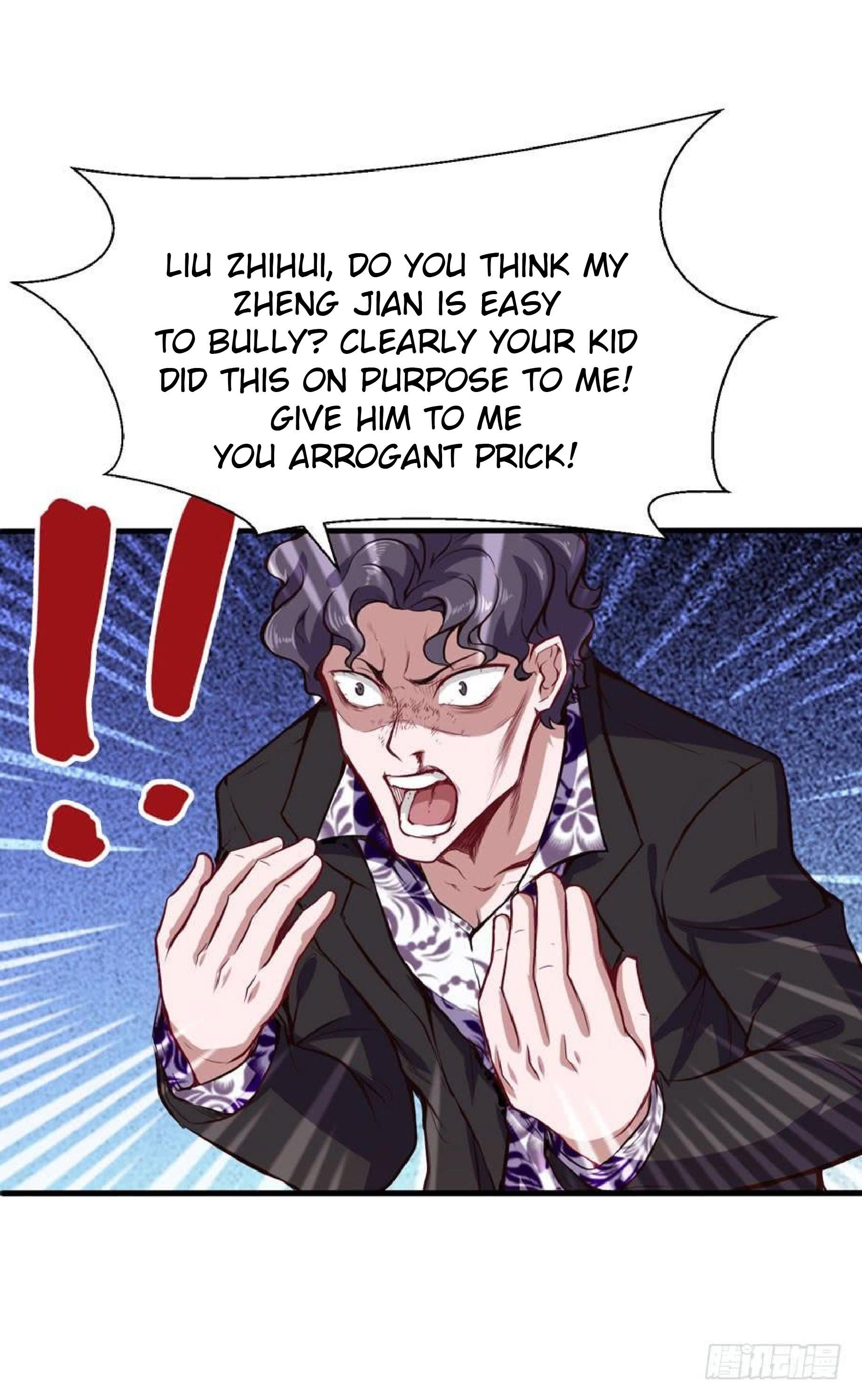 Metropolitan City’s Ying Yang Miracle Doctor Chapter 41 - Page 13