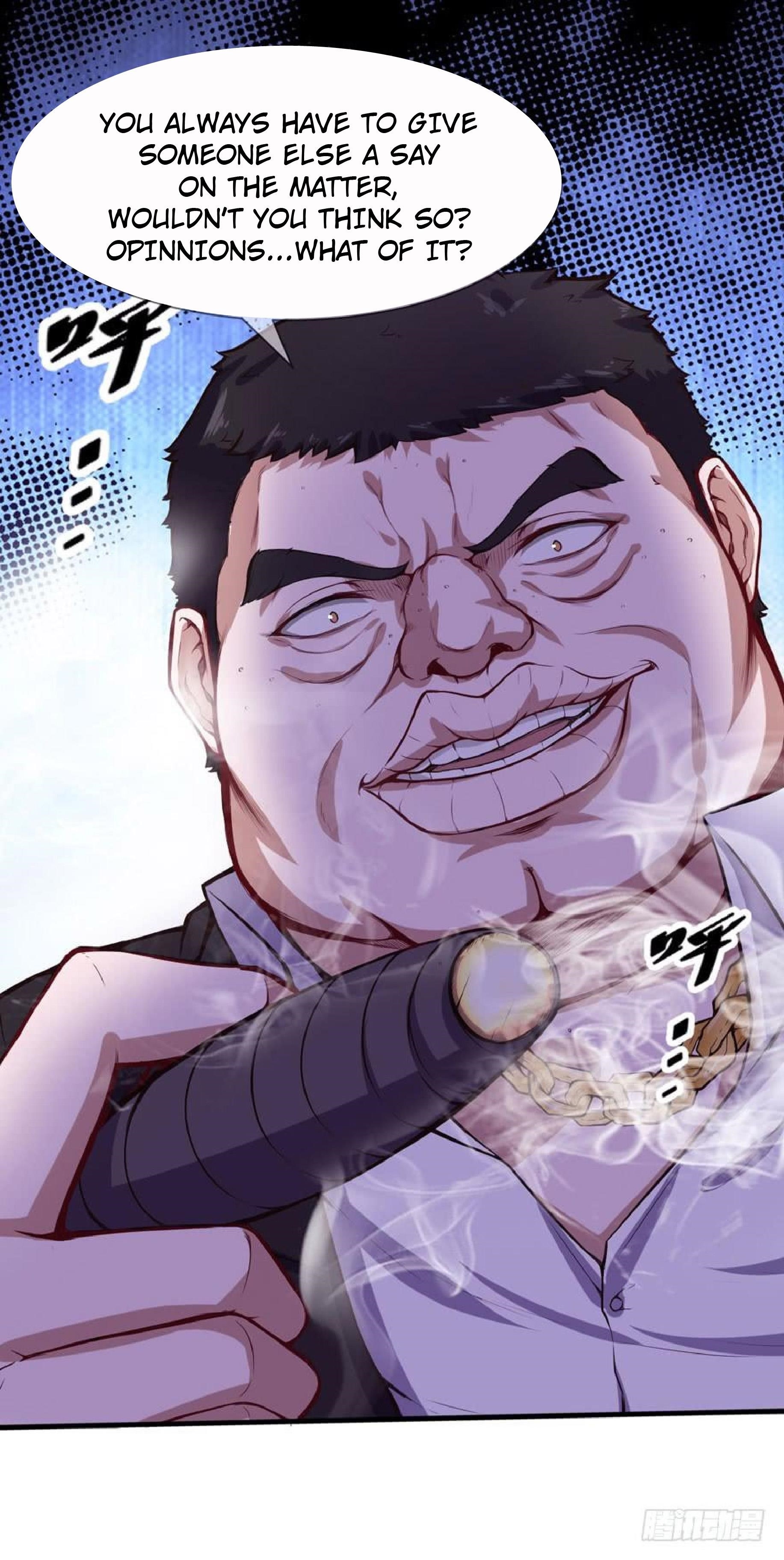 Metropolitan City’s Ying Yang Miracle Doctor Chapter 41 - Page 15