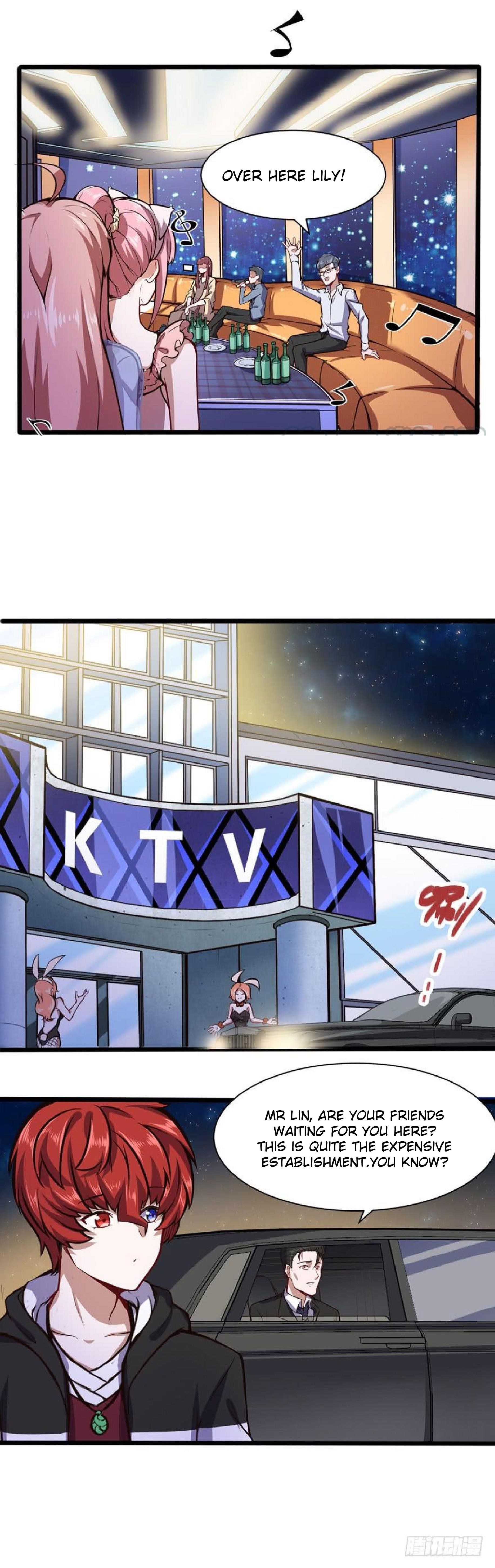 Metropolitan City’s Ying Yang Miracle Doctor Chapter 48 - Page 2