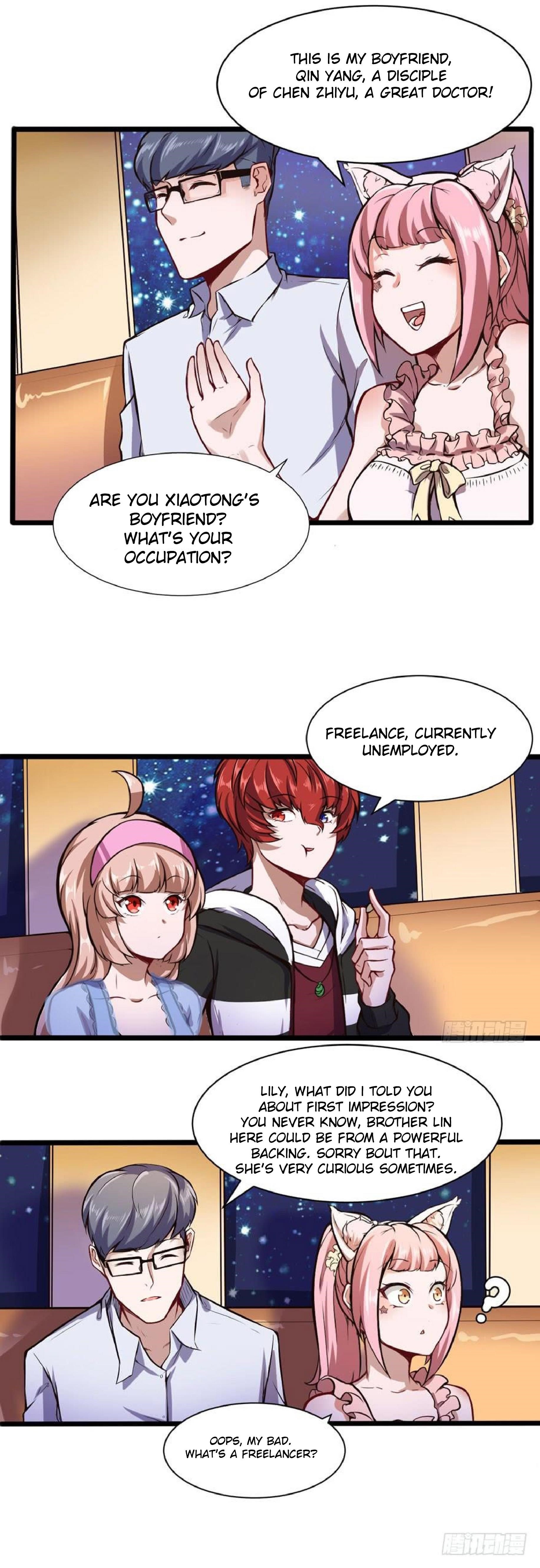 Metropolitan City’s Ying Yang Miracle Doctor Chapter 48 - Page 7