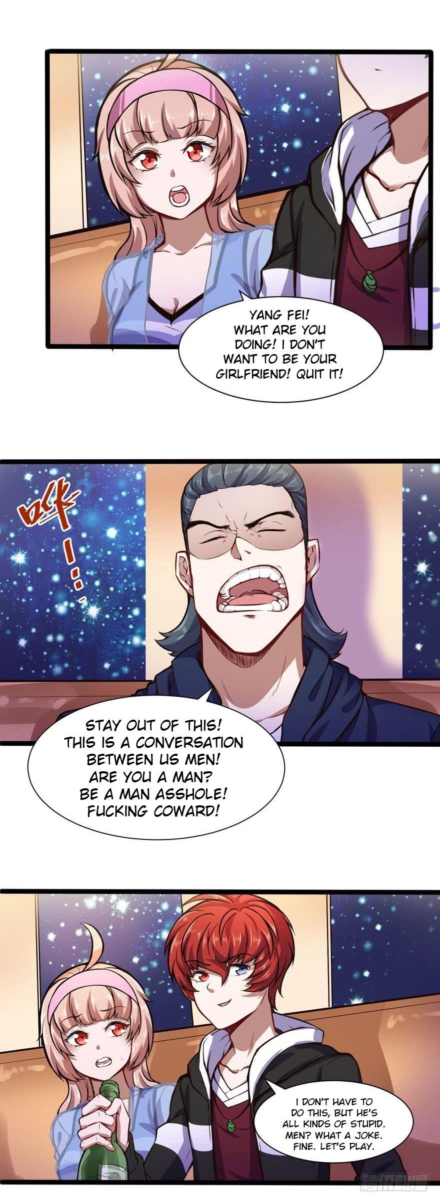 Metropolitan City’s Ying Yang Miracle Doctor Chapter 49 - Page 6