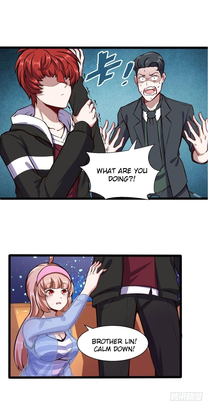 Metropolitan City’s Ying Yang Miracle Doctor Chapter 50 - Page 6