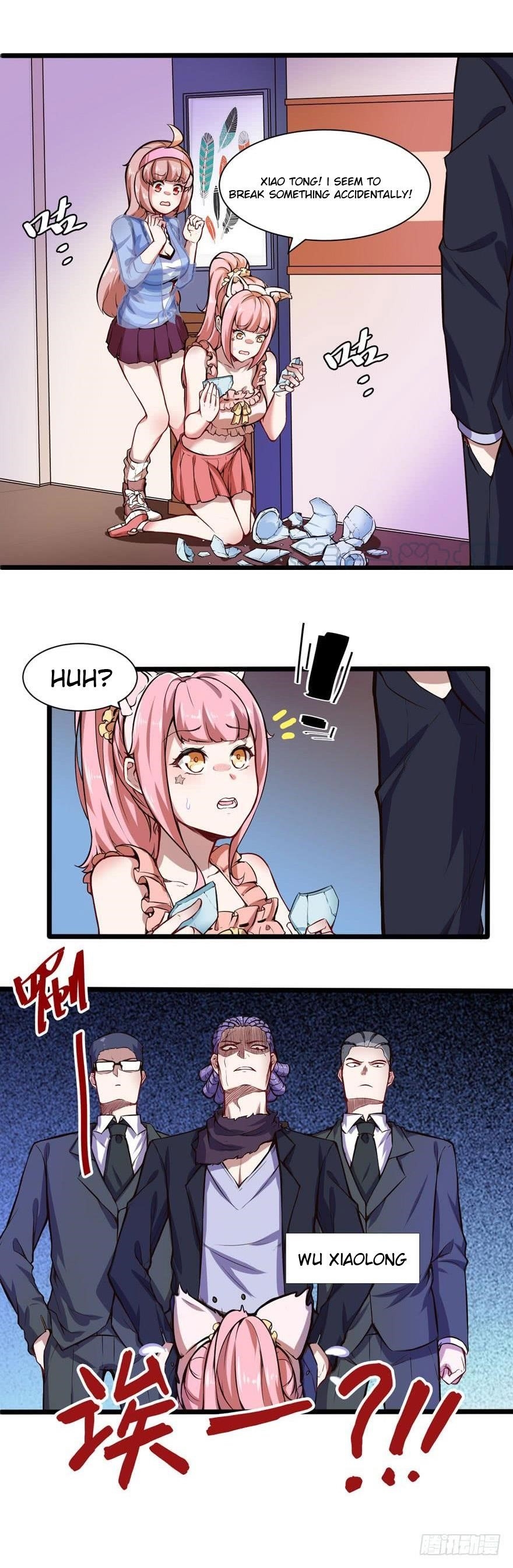 Metropolitan City’s Ying Yang Miracle Doctor Chapter 51 - Page 1