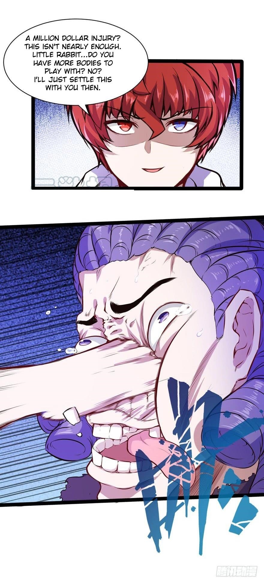 Metropolitan City’s Ying Yang Miracle Doctor Chapter 52 - Page 10