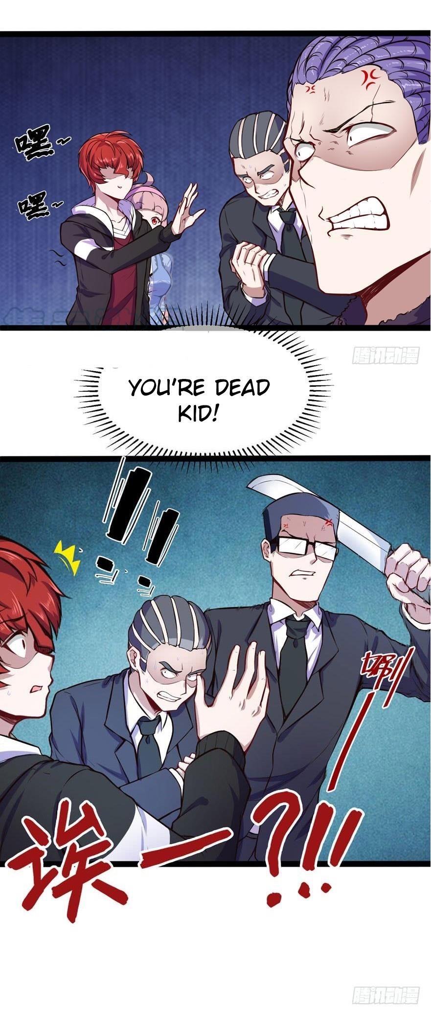 Metropolitan City’s Ying Yang Miracle Doctor Chapter 52 - Page 6