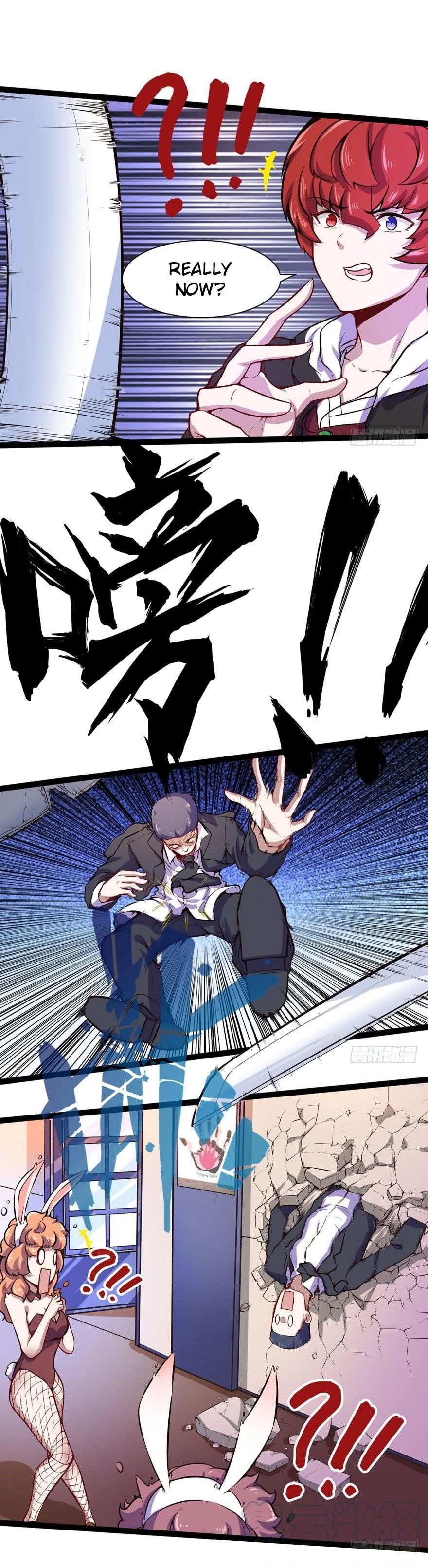 Metropolitan City’s Ying Yang Miracle Doctor Chapter 52 - Page 7