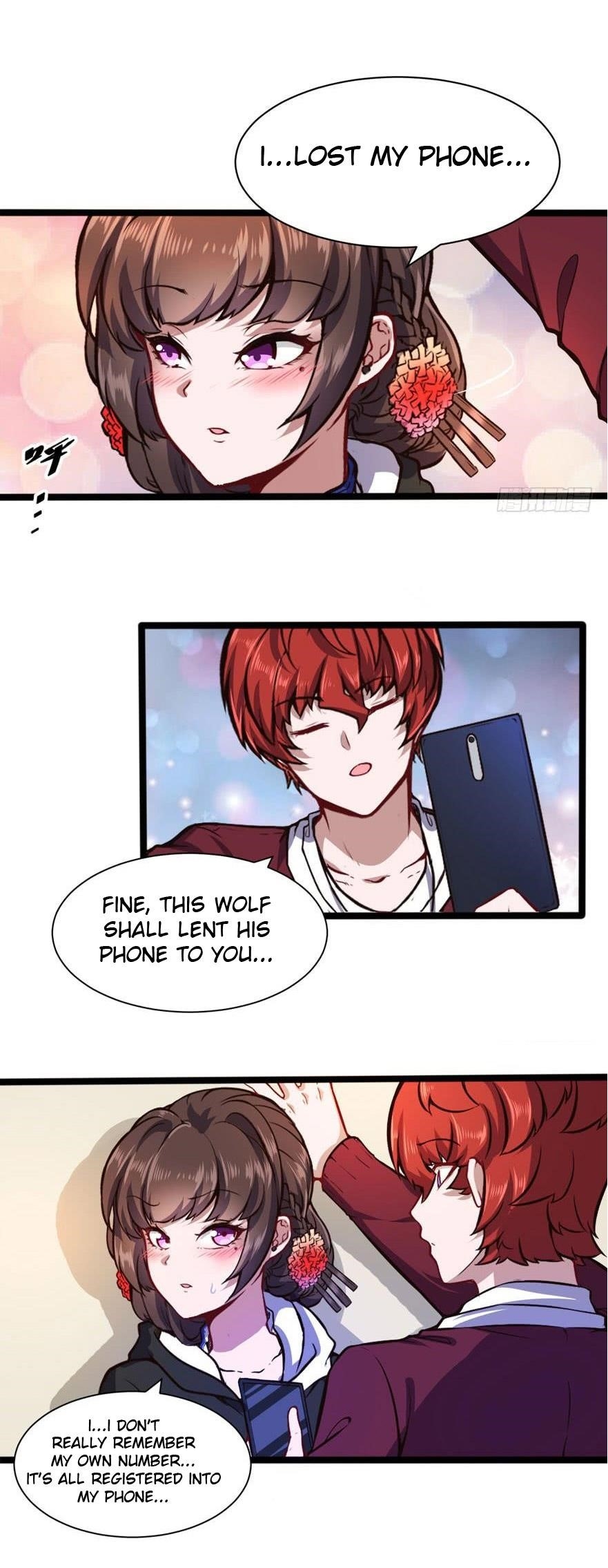 Metropolitan City’s Ying Yang Miracle Doctor Chapter 57 - Page 3