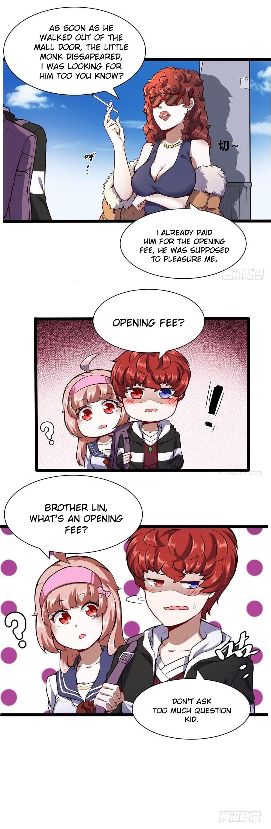 Metropolitan City’s Ying Yang Miracle Doctor Chapter 64 - Page 2