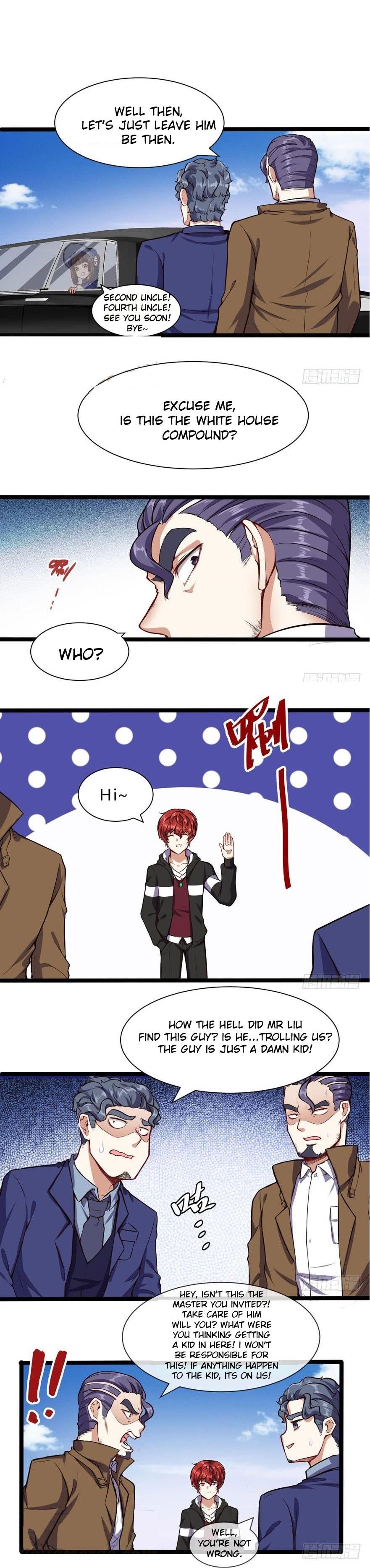 Metropolitan City’s Ying Yang Miracle Doctor Chapter 65 - Page 4