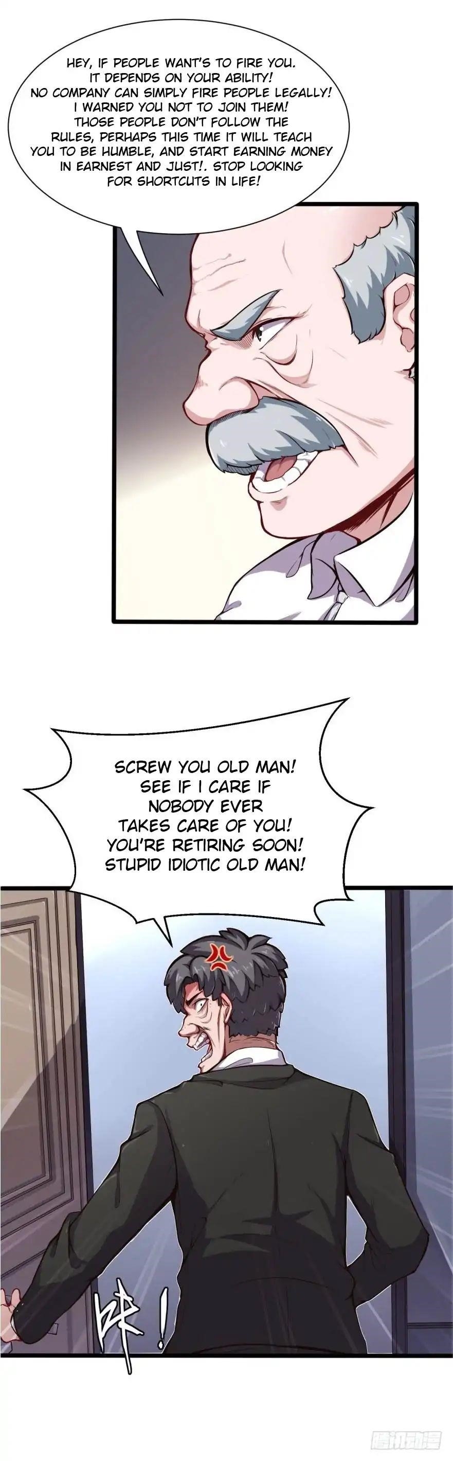 Metropolitan City’s Ying Yang Miracle Doctor Chapter 7 - Page 3