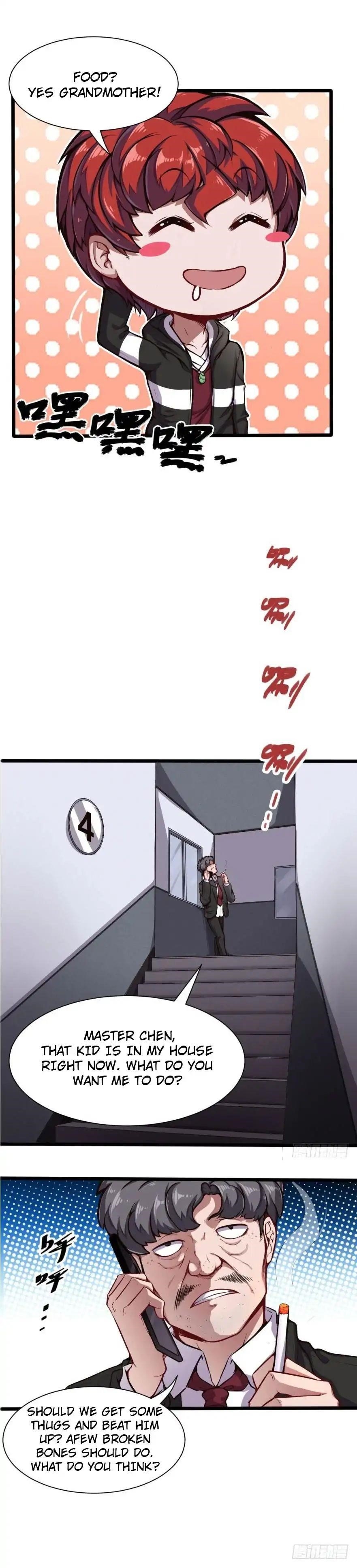 Metropolitan City’s Ying Yang Miracle Doctor Chapter 7 - Page 8