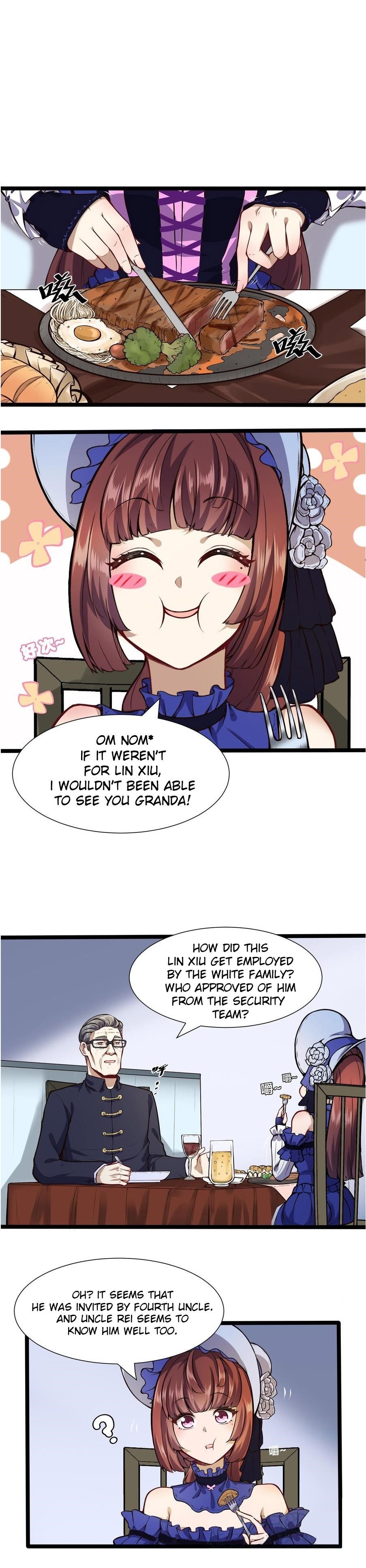 Metropolitan City’s Ying Yang Miracle Doctor Chapter 72 - Page 1