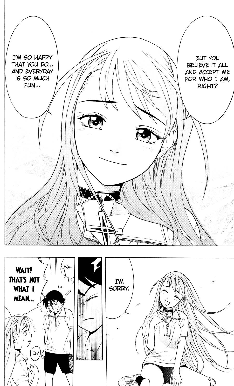 Rosario To Vampire Chapter 0 - Page 26