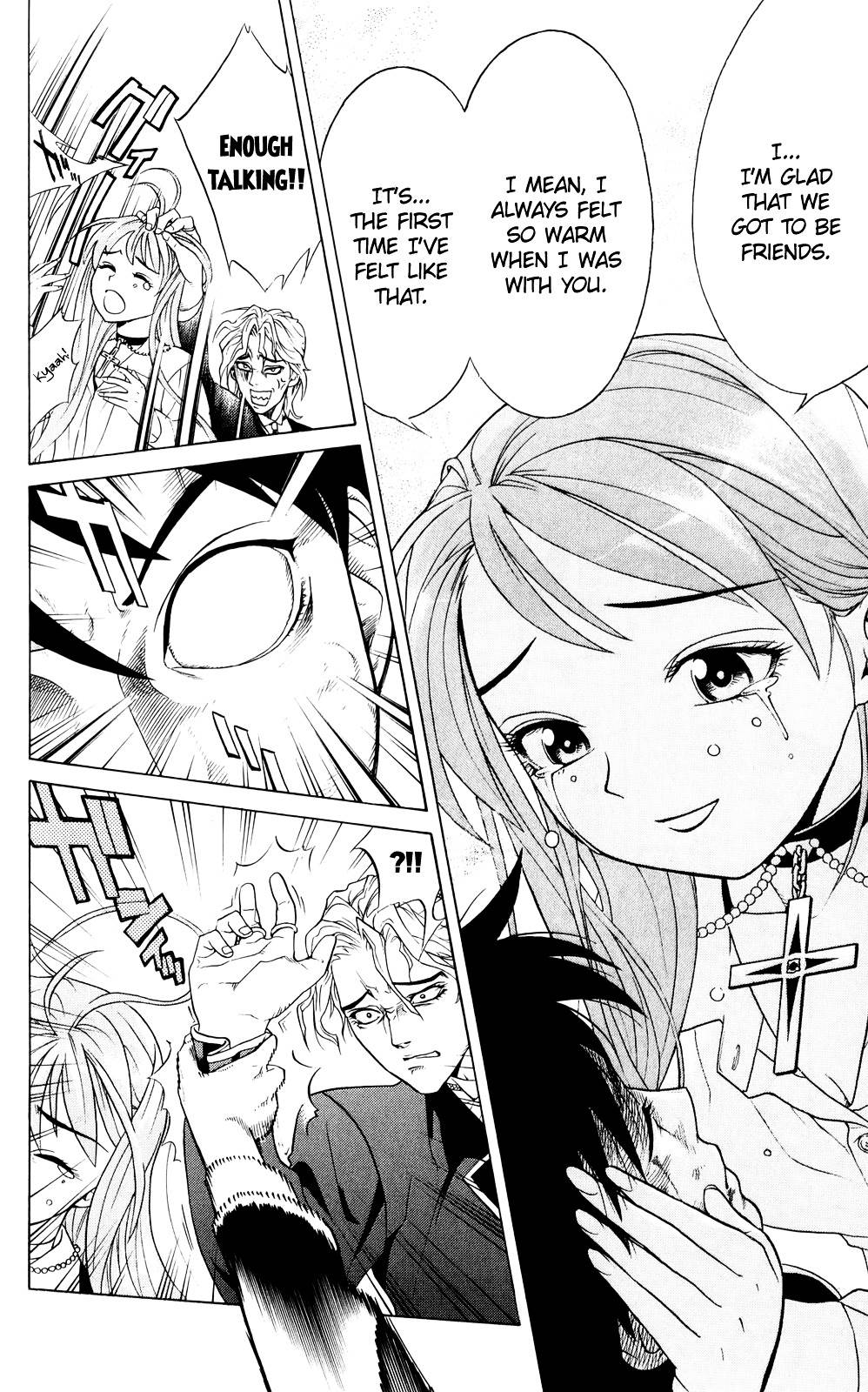 Rosario To Vampire Chapter 0 - Page 34