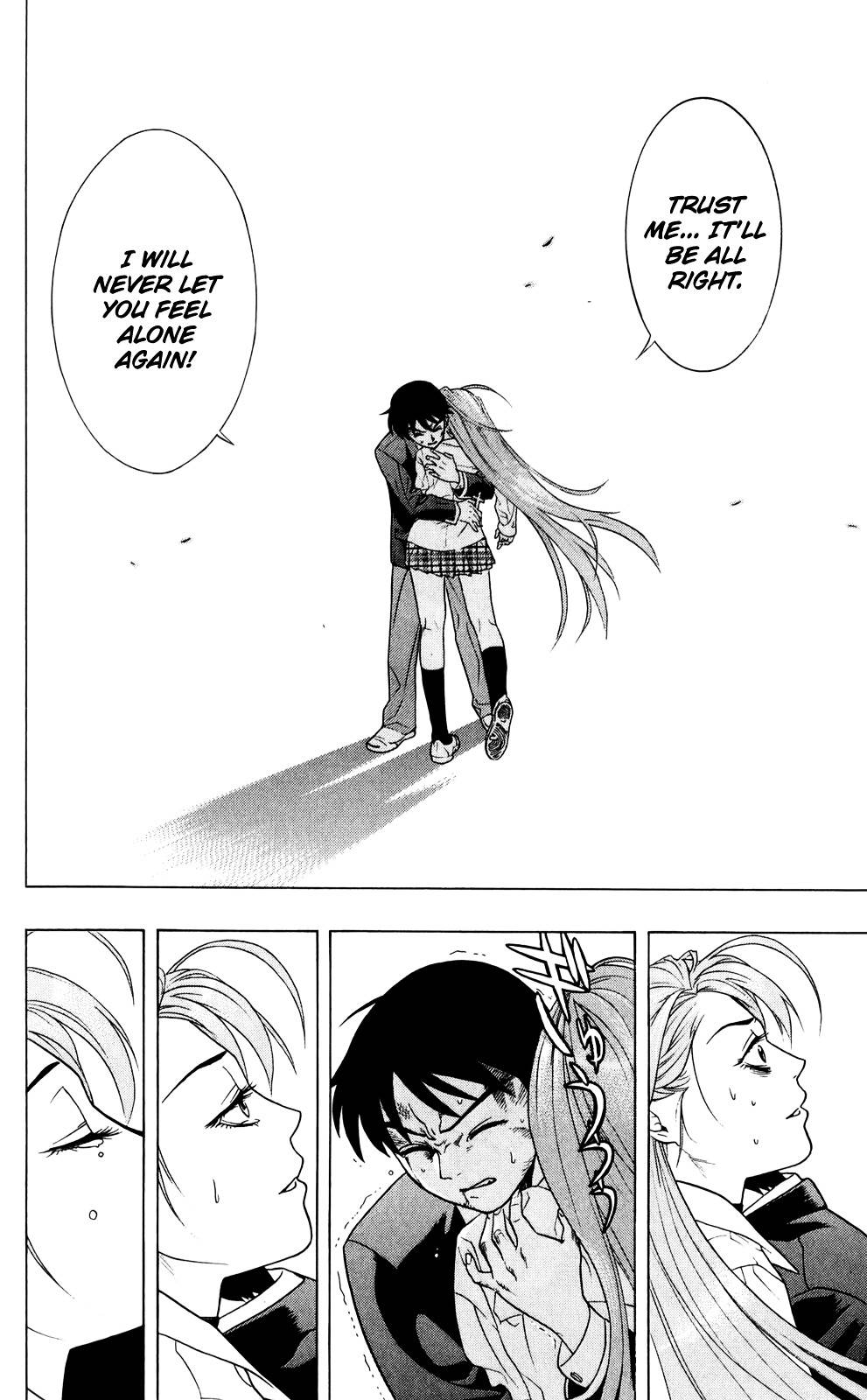 Rosario To Vampire Chapter 0 - Page 45