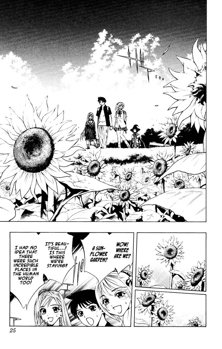 Rosario To Vampire Chapter 13 - Page 26