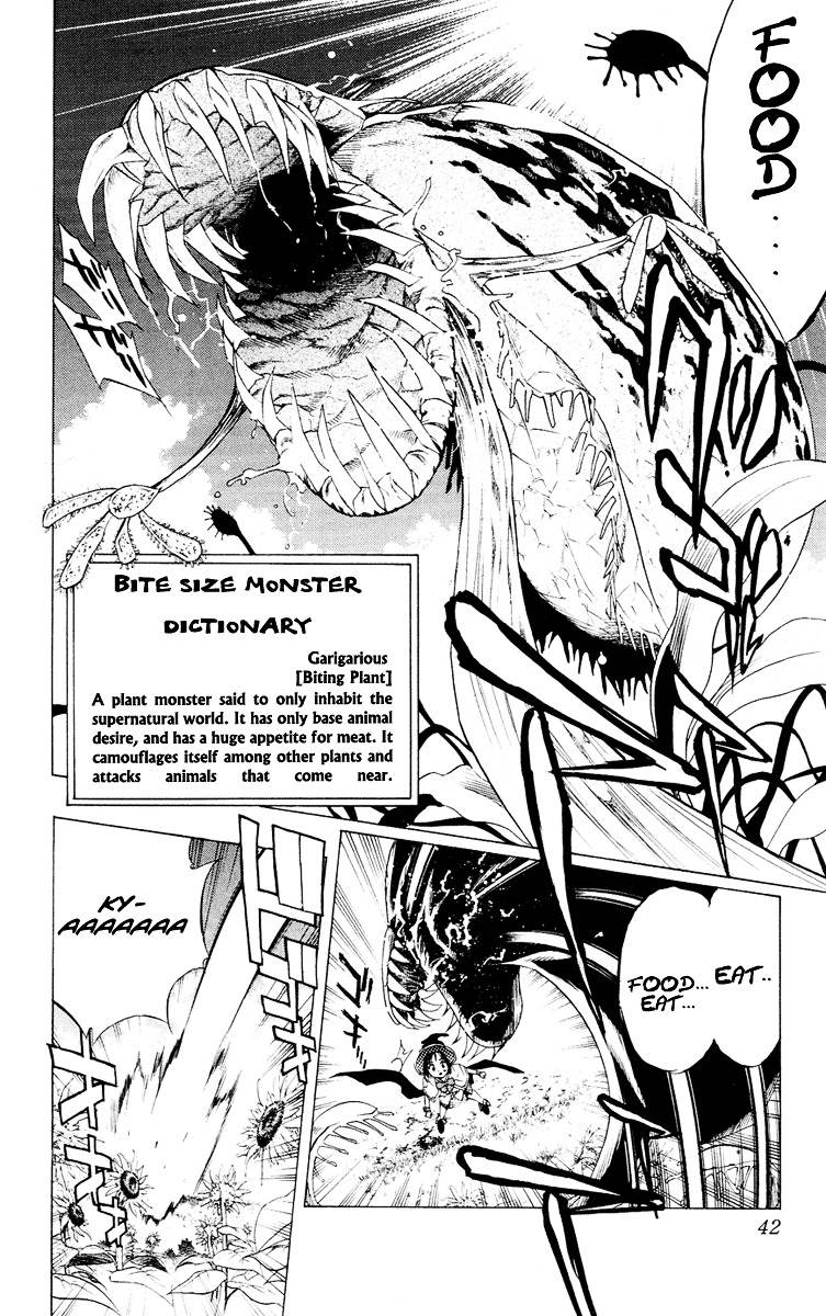 Rosario To Vampire Chapter 13 - Page 43
