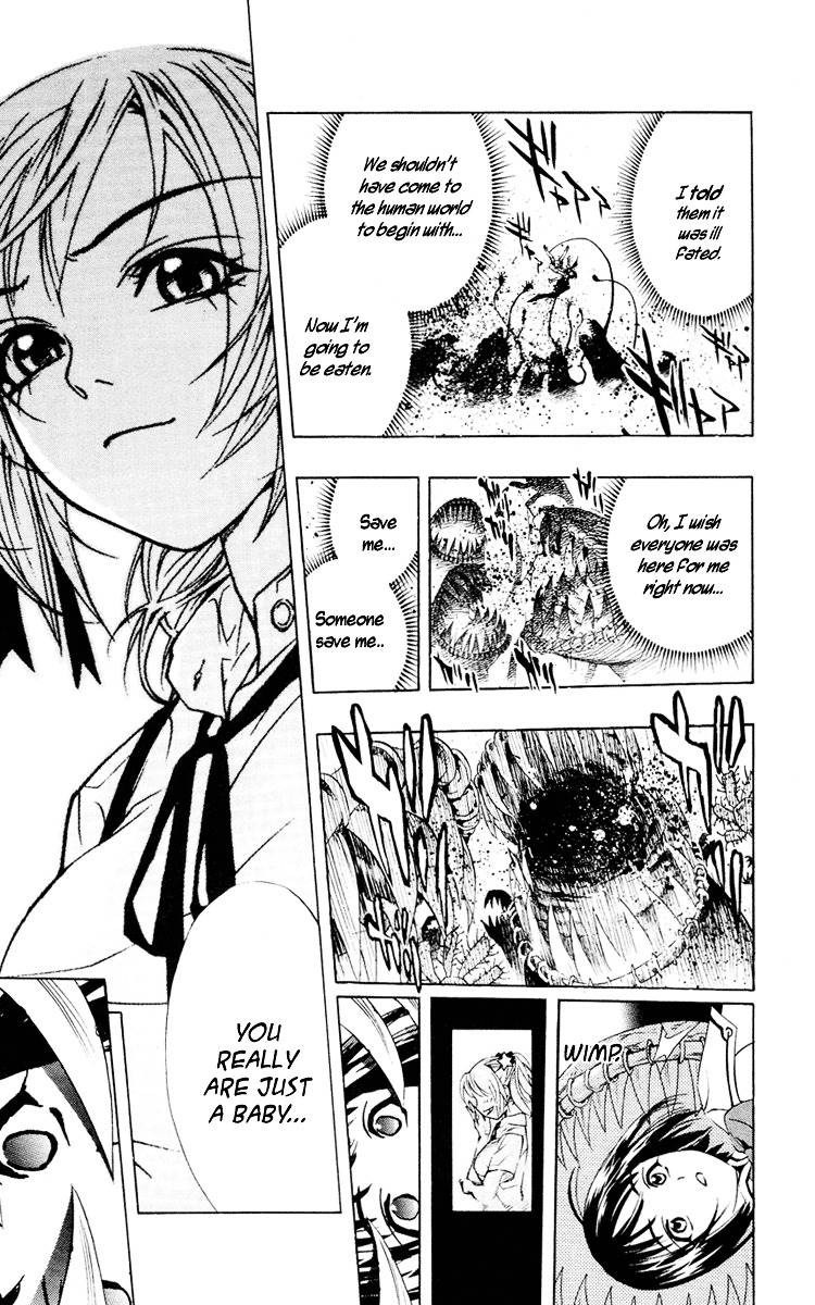 Rosario To Vampire Chapter 13 - Page 48