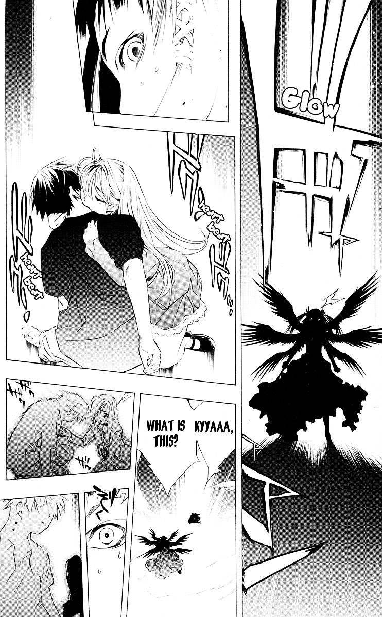Rosario To Vampire Chapter 14 - Page 39