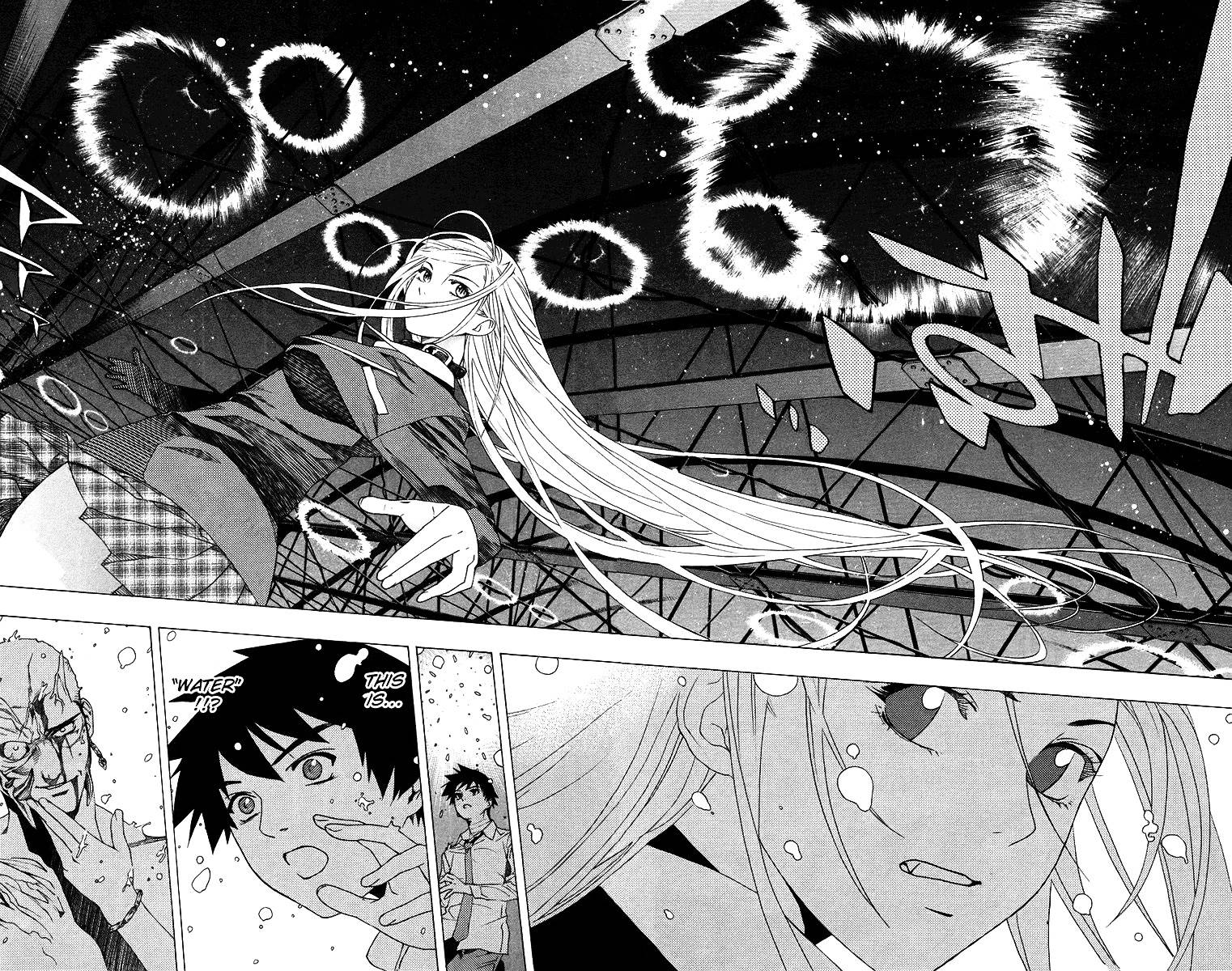 Rosario To Vampire Chapter 22 - Page 23