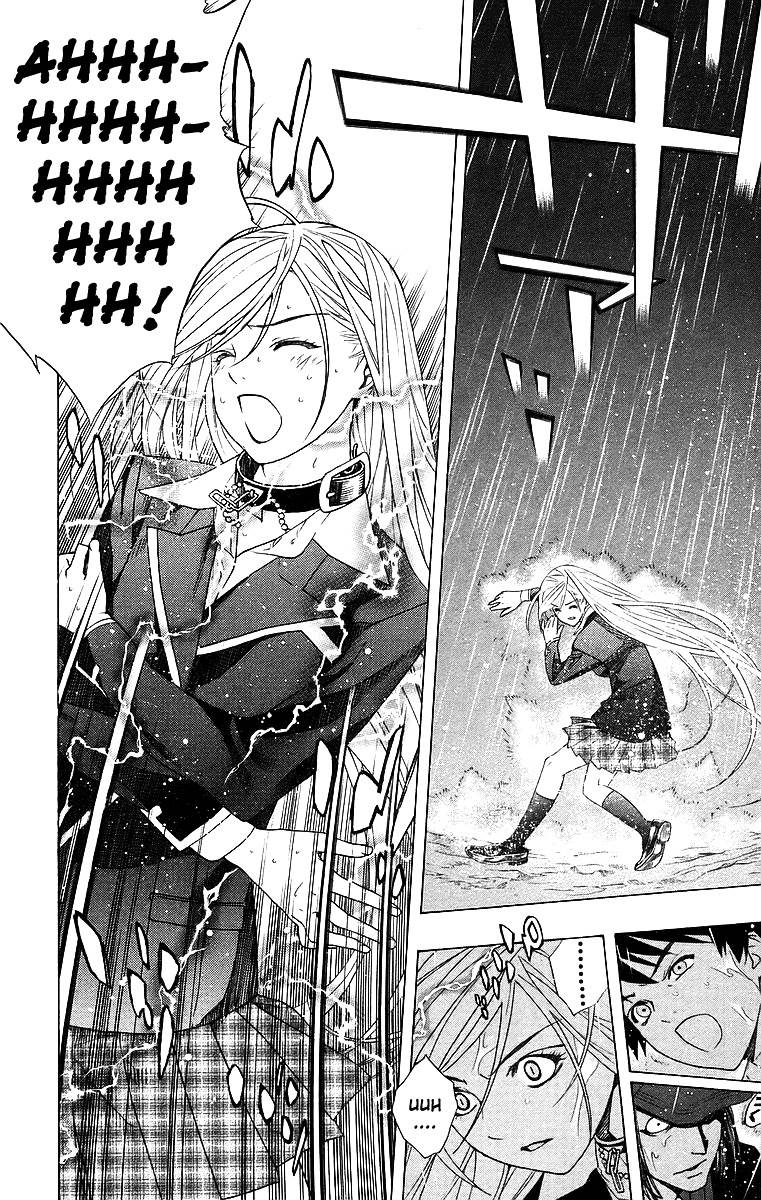 Rosario To Vampire Chapter 22 - Page 24