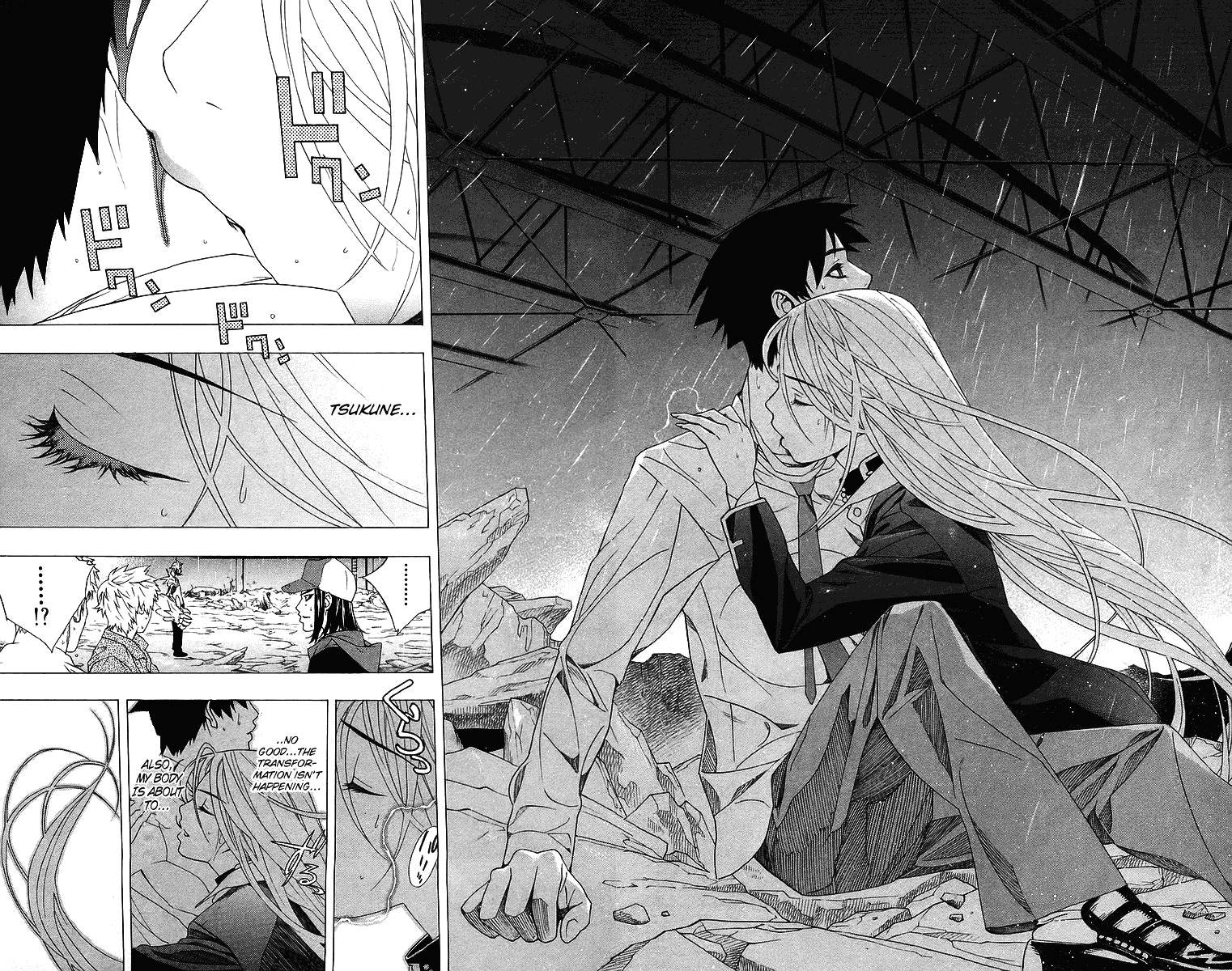 Rosario To Vampire Chapter 22 - Page 34