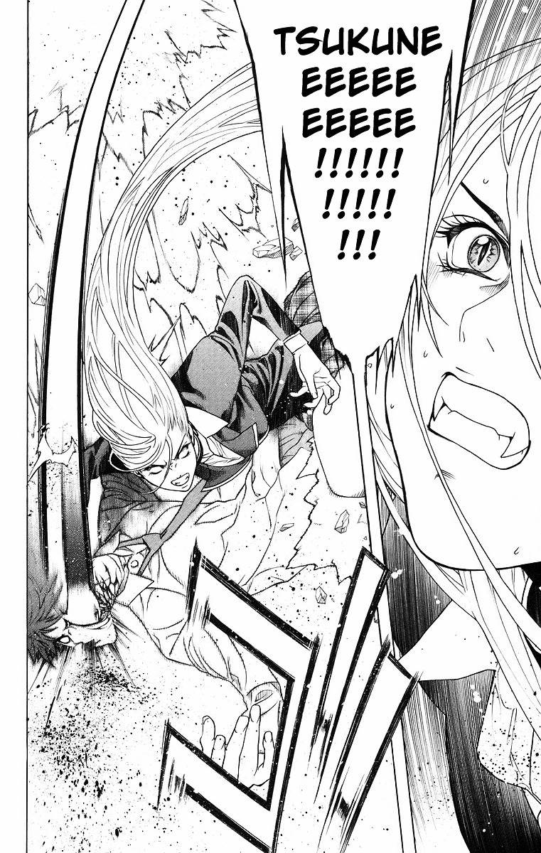 Rosario To Vampire Chapter 23 - Page 28