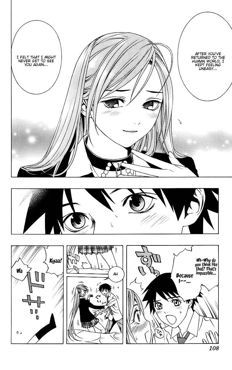 Rosario To Vampire Chapter 39 - Page 13