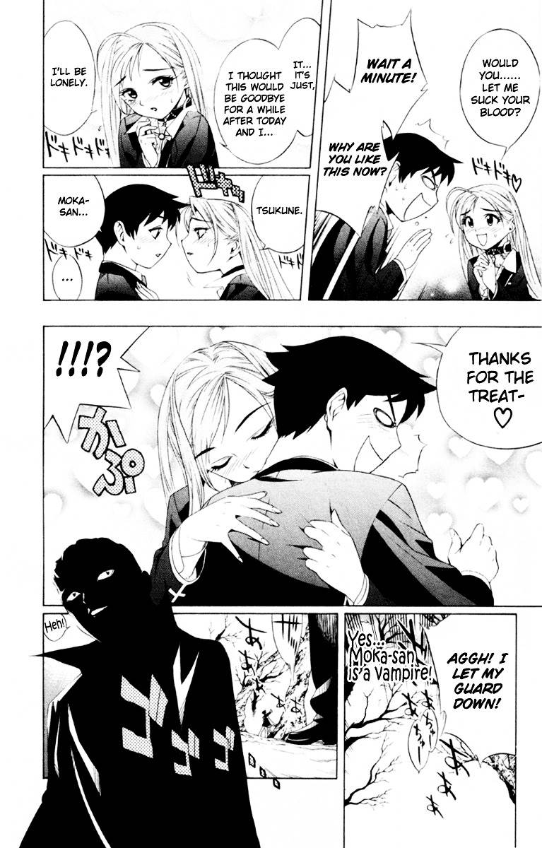 Rosario To Vampire Chapter 6 - Page 10