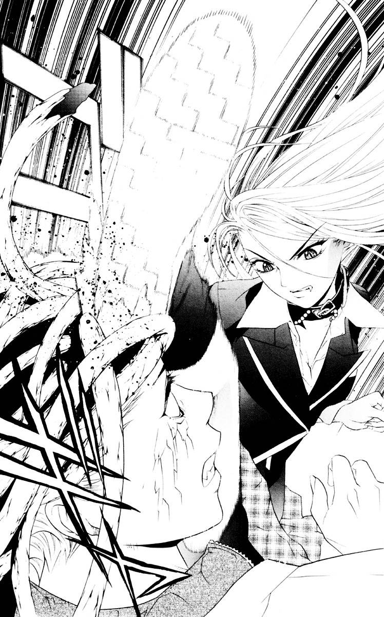 Rosario To Vampire Chapter 6 - Page 38