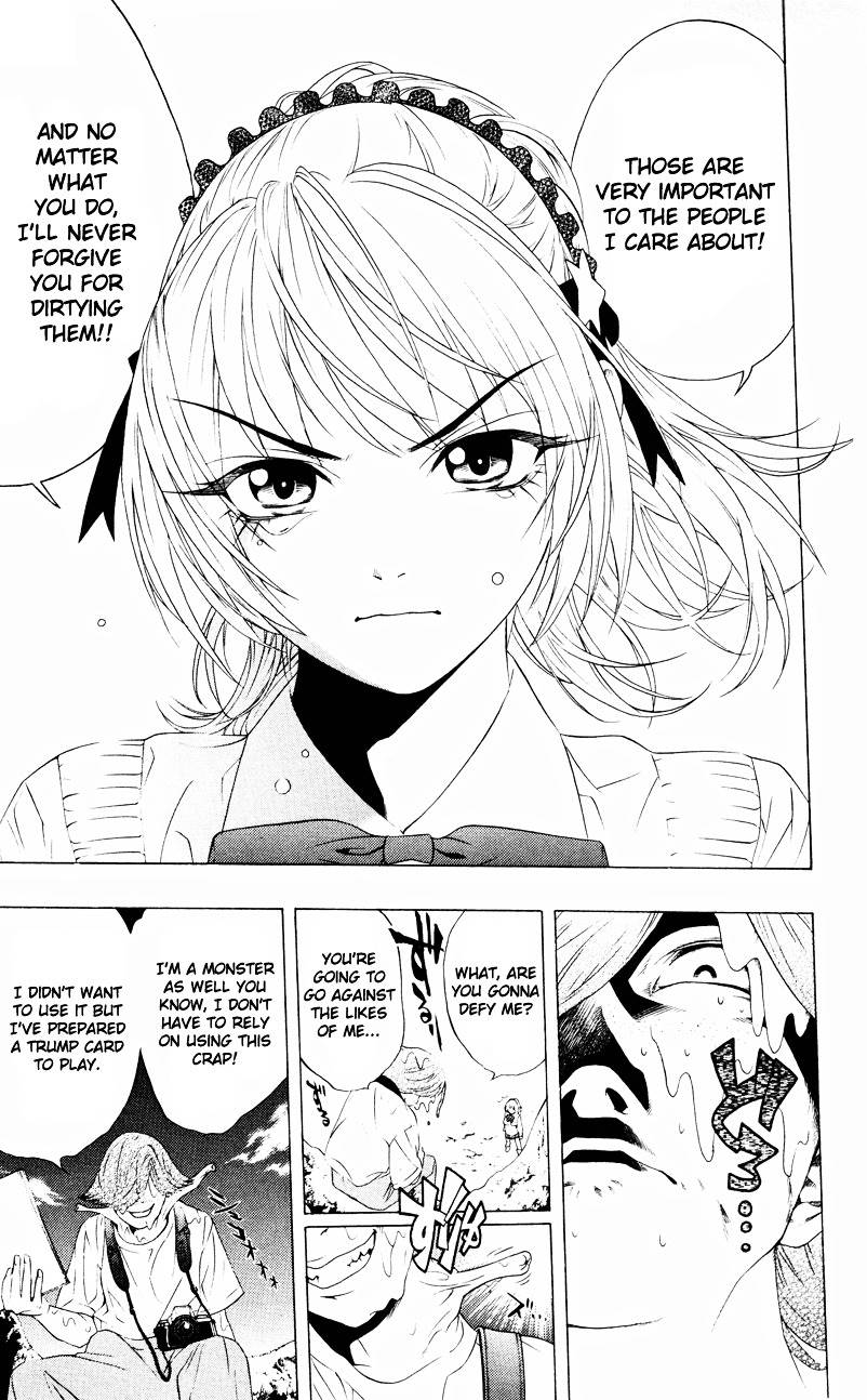 Rosario To Vampire Chapter 7 - Page 26
