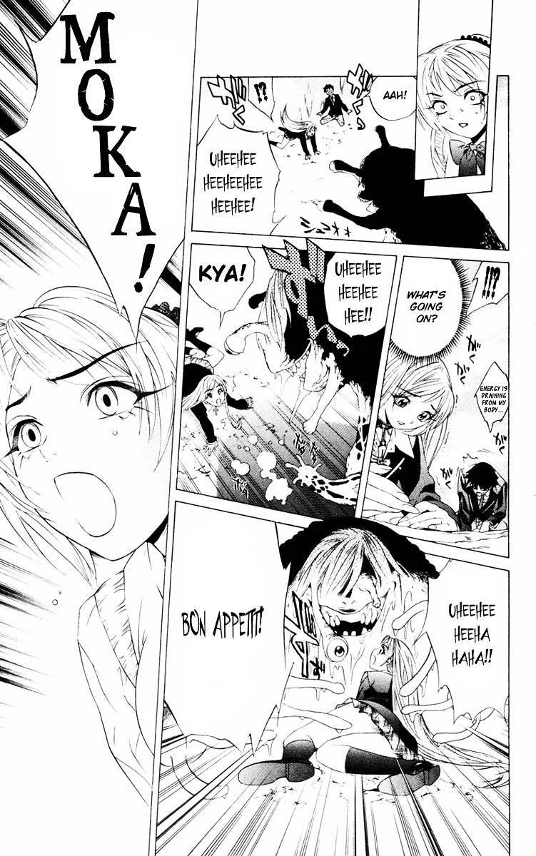 Rosario To Vampire Chapter 7 - Page 36