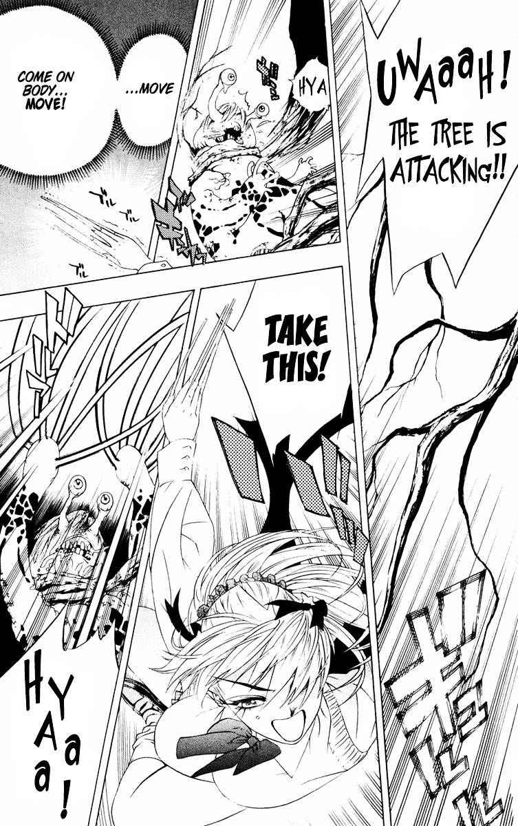 Rosario To Vampire Chapter 7 - Page 40