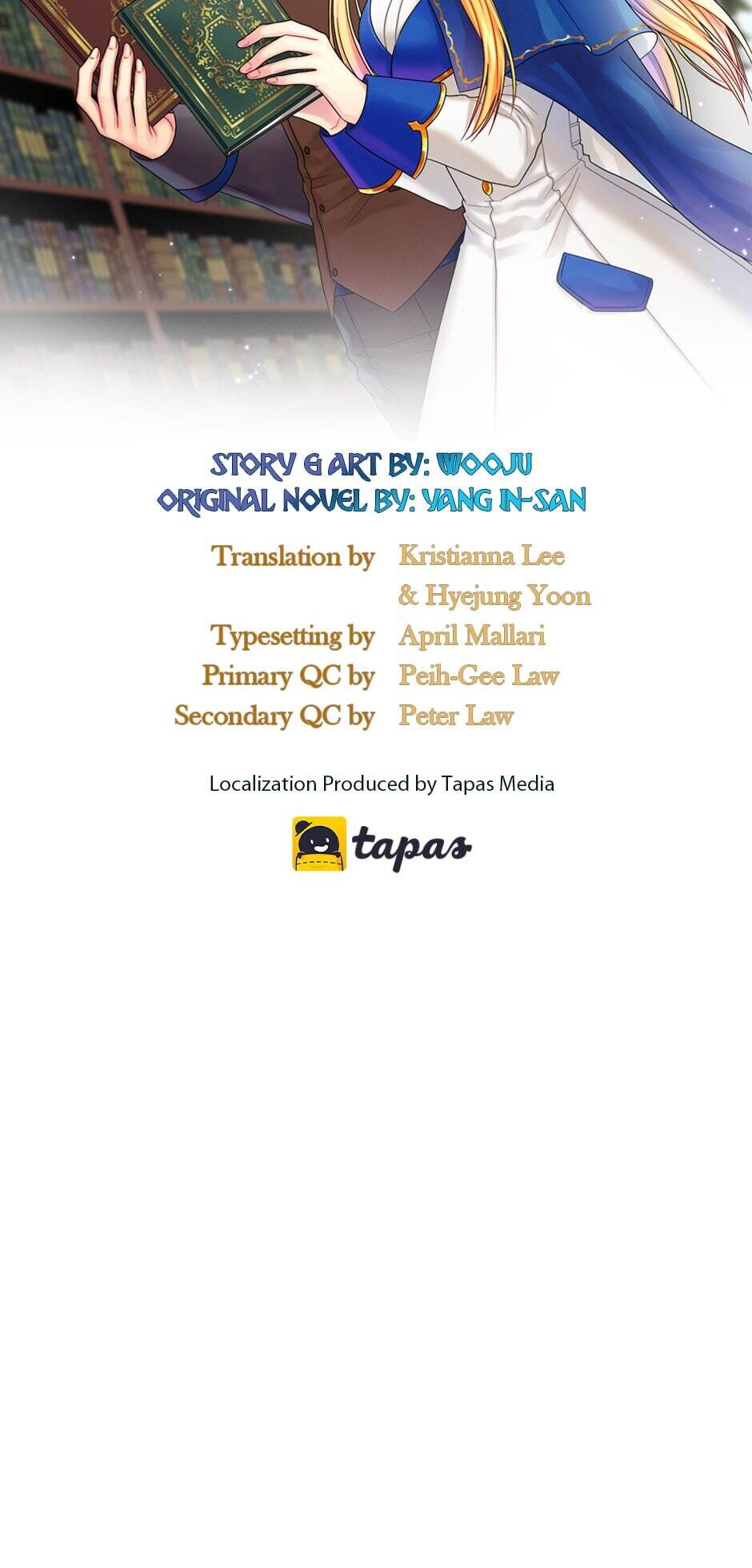 The Librarian of St. Bright Tower Chapter 10 - Page 12