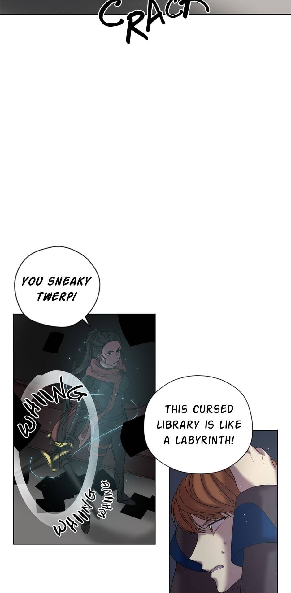 The Librarian of St. Bright Tower Chapter 10 - Page 36