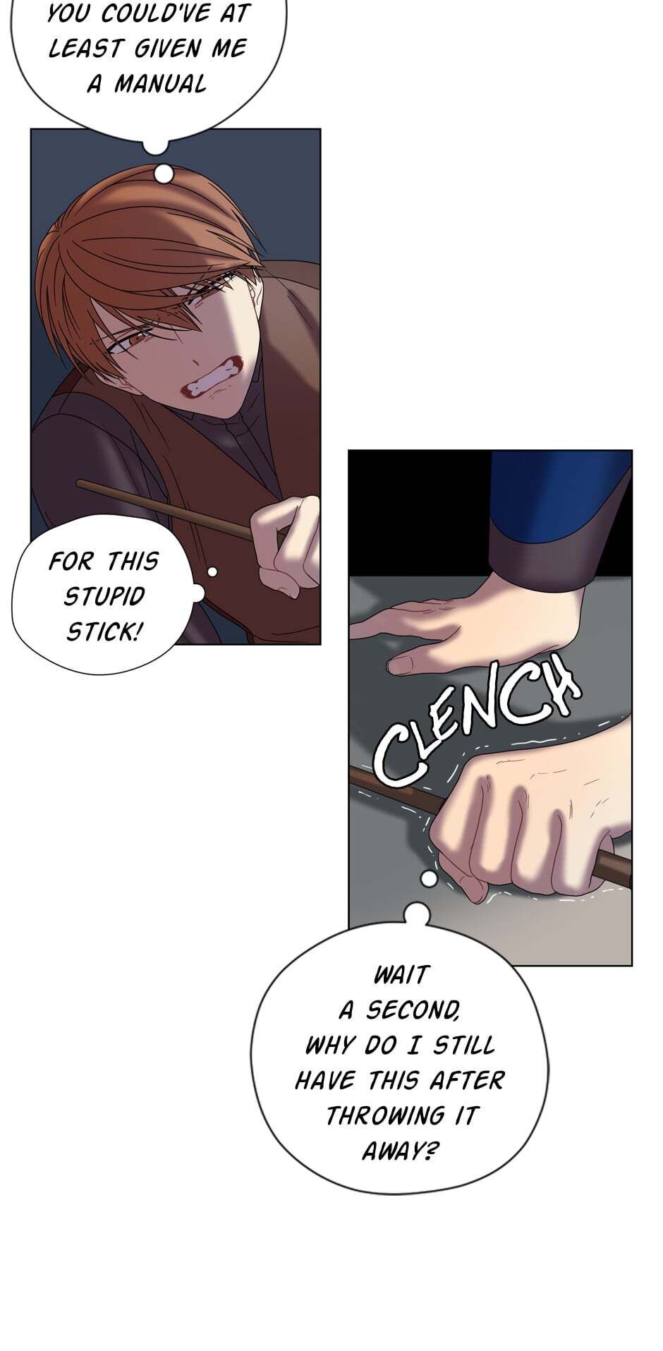 The Librarian of St. Bright Tower Chapter 10 - Page 39