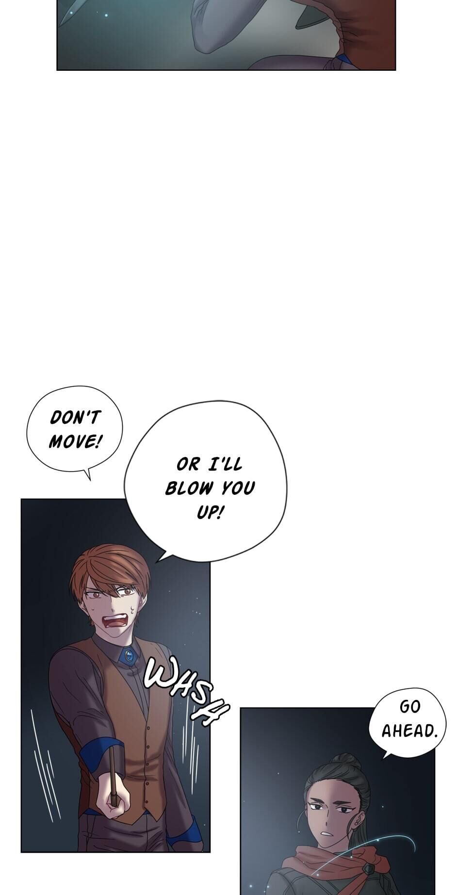 The Librarian of St. Bright Tower Chapter 10 - Page 44