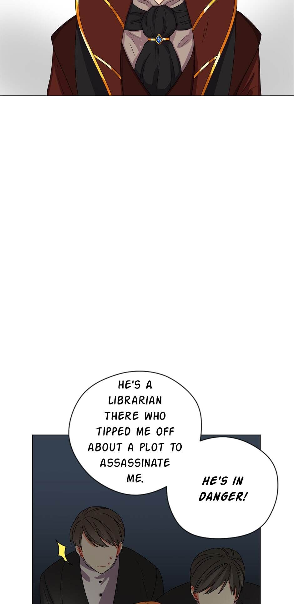 The Librarian of St. Bright Tower Chapter 10 - Page 7