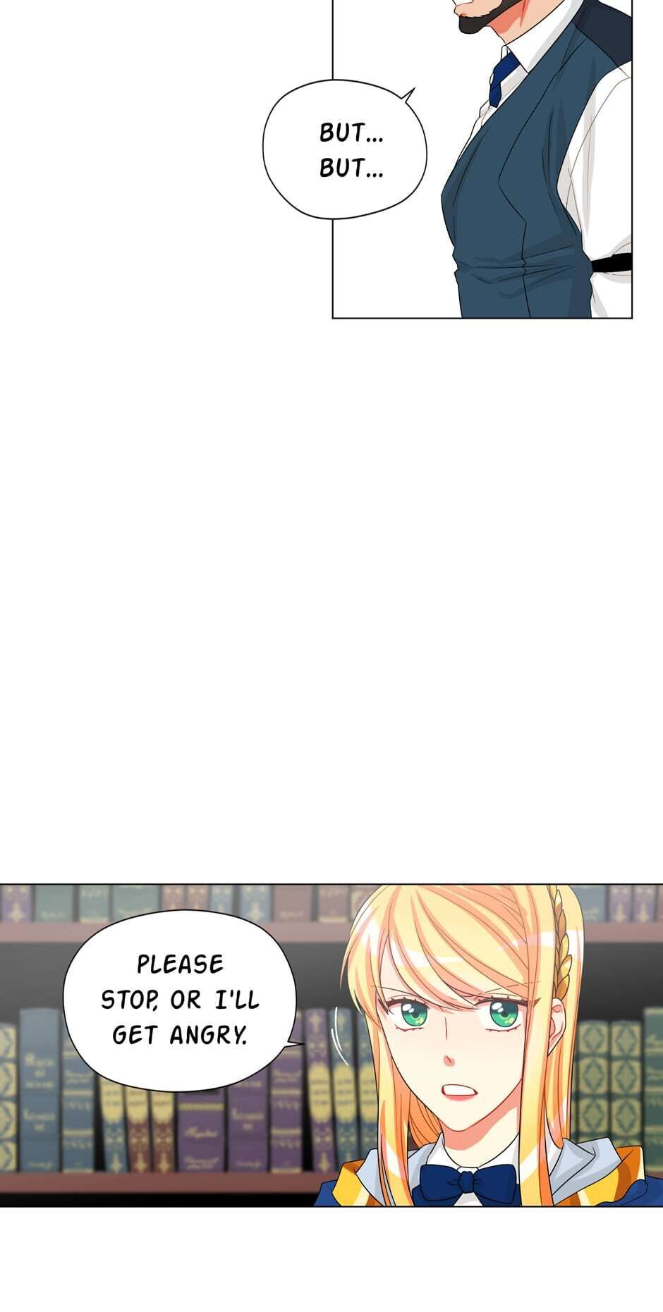 The Librarian of St. Bright Tower Chapter 14 - Page 46