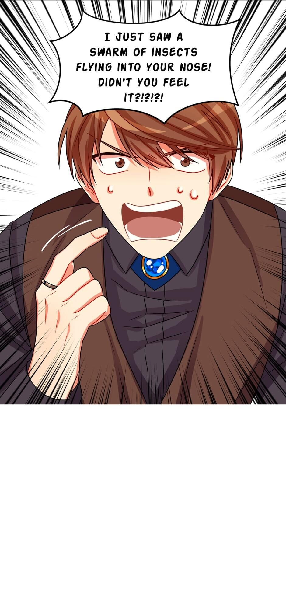 The Librarian of St. Bright Tower Chapter 16 - Page 1