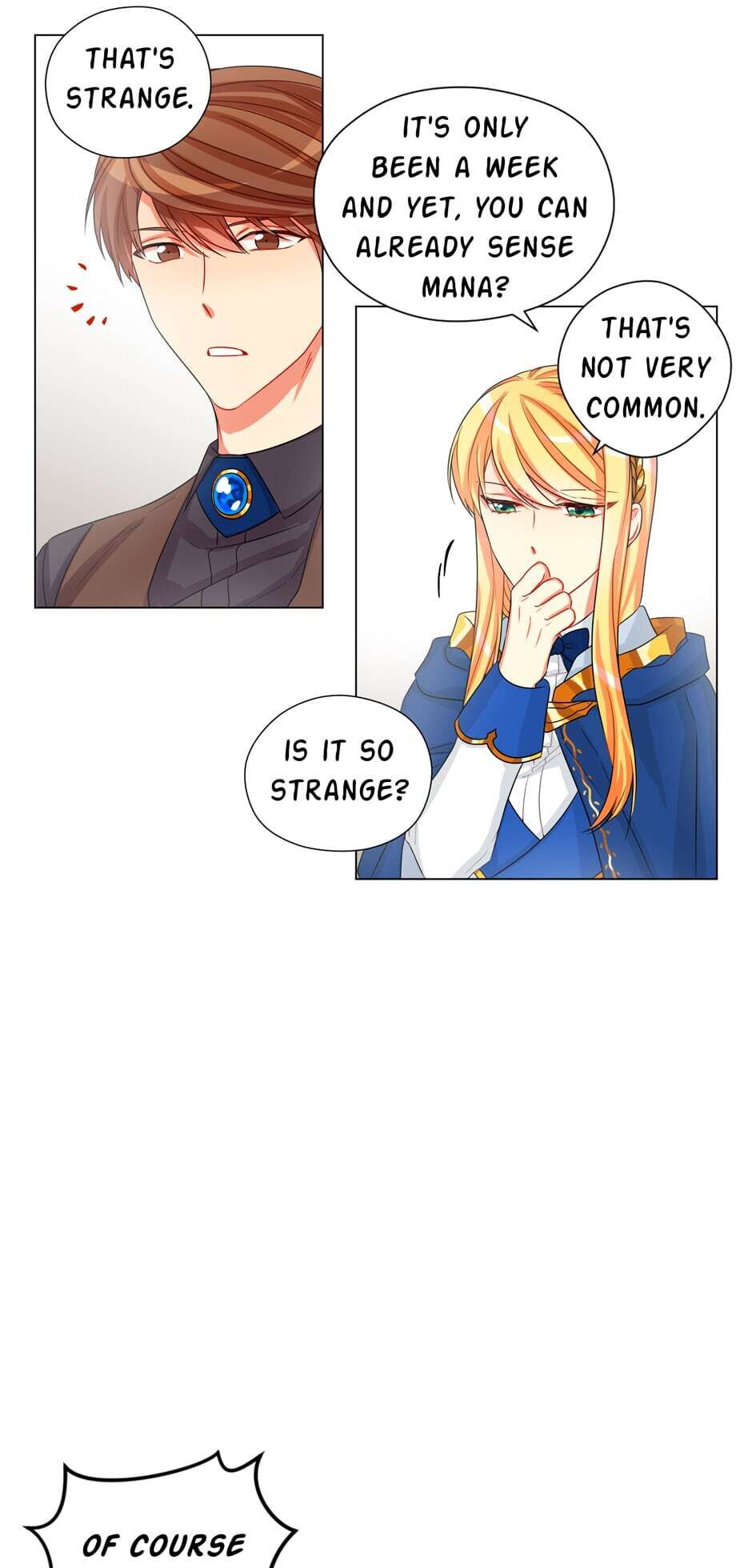 The Librarian of St. Bright Tower Chapter 16 - Page 17