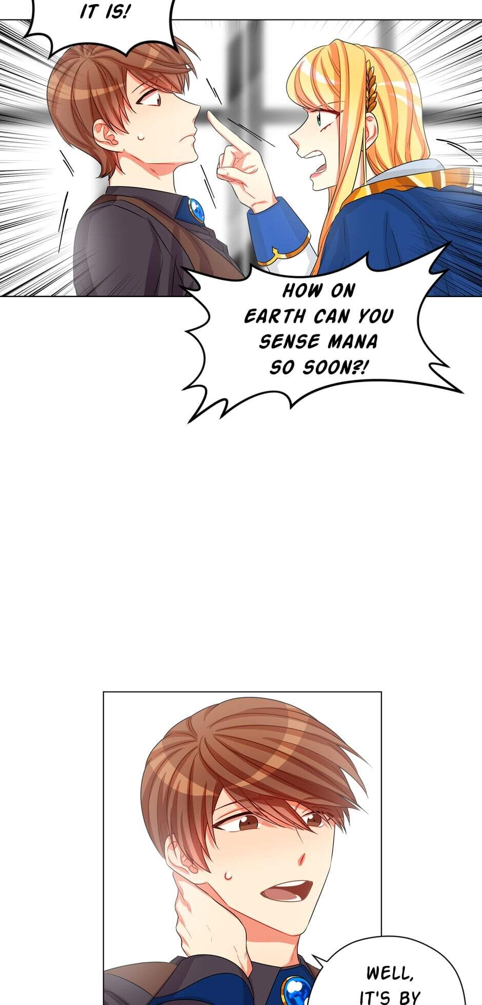 The Librarian of St. Bright Tower Chapter 16 - Page 18