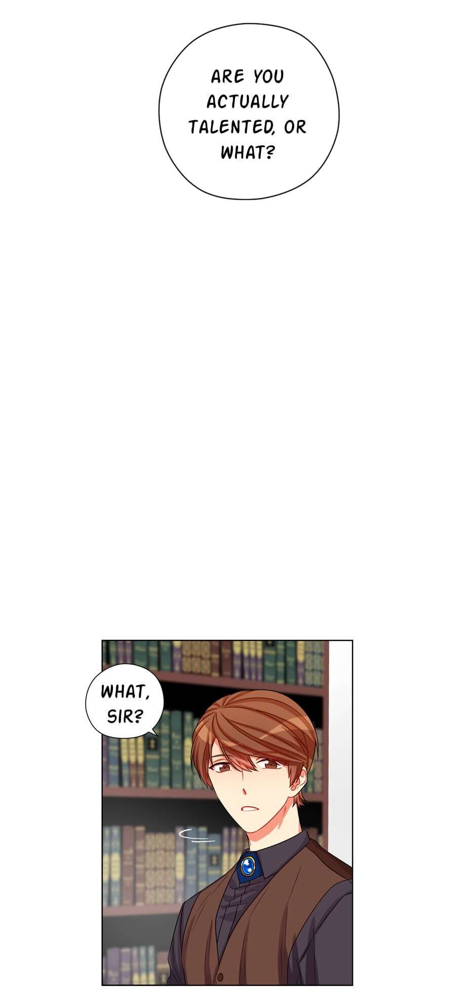 The Librarian of St. Bright Tower Chapter 16 - Page 20