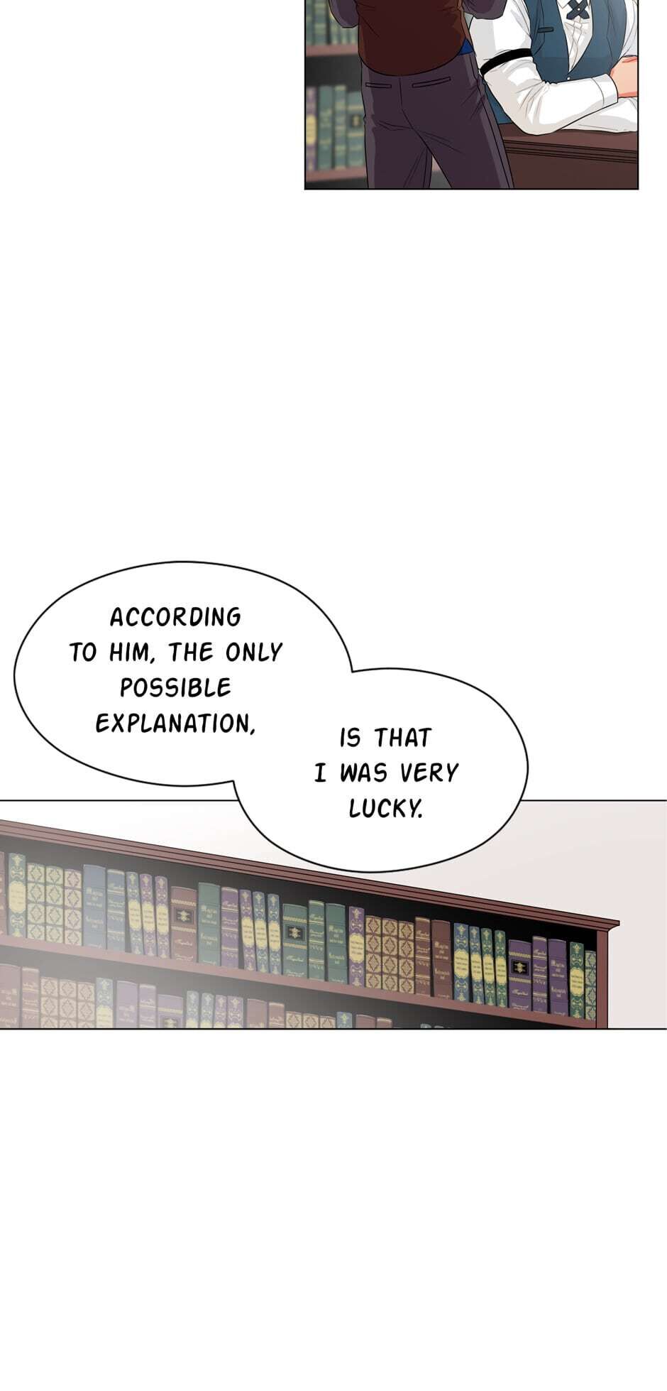 The Librarian of St. Bright Tower Chapter 16 - Page 23