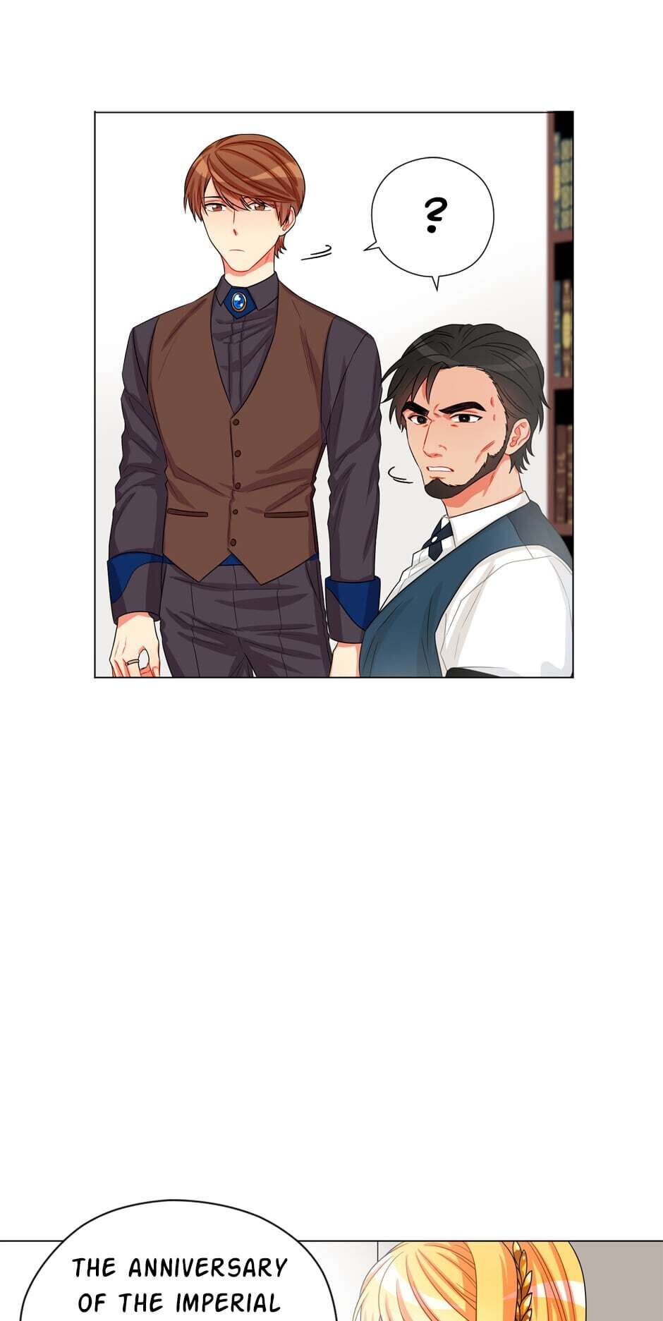 The Librarian of St. Bright Tower Chapter 16 - Page 25