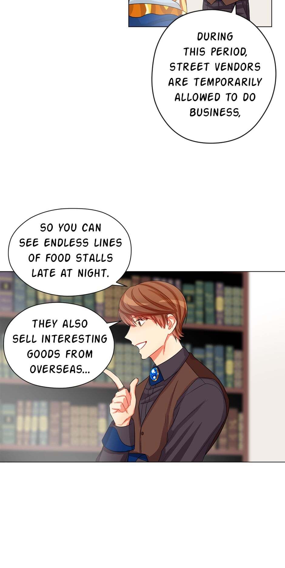 The Librarian of St. Bright Tower Chapter 16 - Page 27