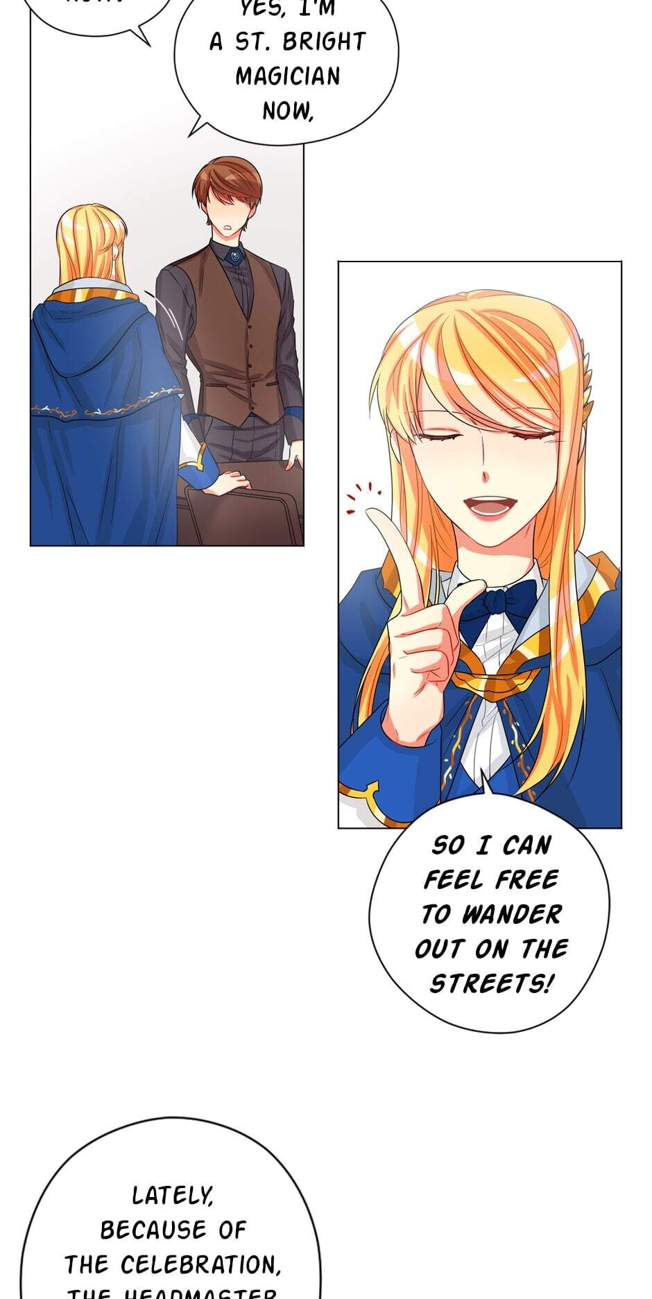 The Librarian of St. Bright Tower Chapter 16 - Page 31